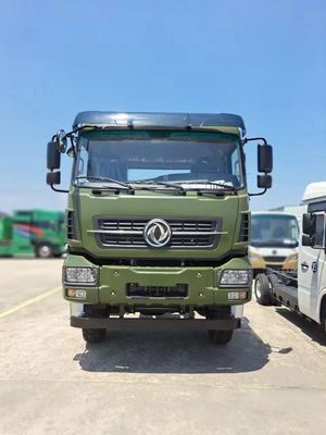 quality Xe tải vận tải 8x8 mới sử dụng xe tải CNG xe tải đổ rác lái trái factory