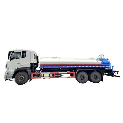 quality CCC ISO9001 được chứng nhận 13CBM Volume Tank Road Sweeper Truck với động cơ Yuchai 270HP factory