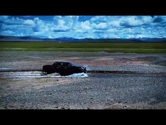 Chiếc xe tải Dongfeng