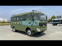 4X4 Off Road BUS