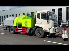 Xe tải làm sạch áp suất cao